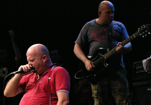 GAROTOS PODRES